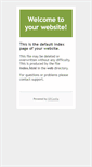 Mobile Screenshot of hq.ityre.com