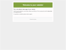 Tablet Screenshot of hq.ityre.com